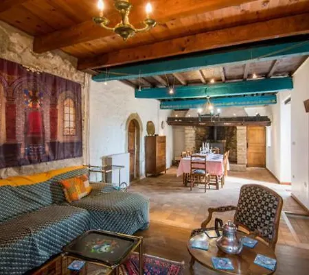 Lou Castel بيت للعطل Le Clapier (Aveyron)