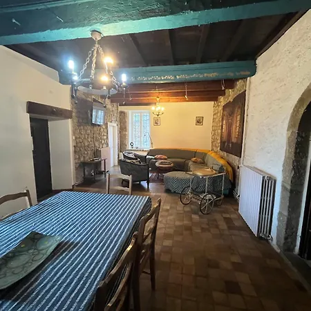 Hébergement de vacances Lou Castel Le Clapier (Aveyron)