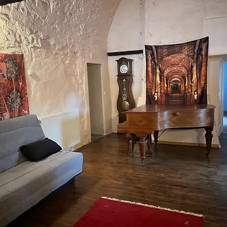 Lou Castel Hébergement de vacances Le Clapier (Aveyron)