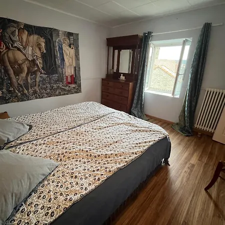 Lou Castel Hébergement de vacances Le Clapier (Aveyron)