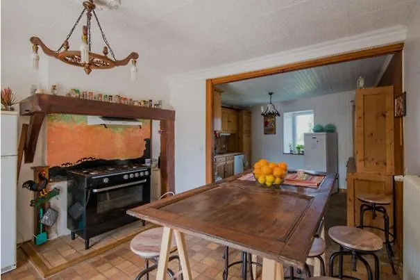 Lou Castel Le Clapier (Aveyron)