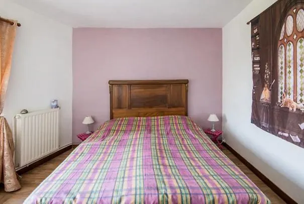 Hébergement de vacances Lou Castel Le Clapier (Aveyron)