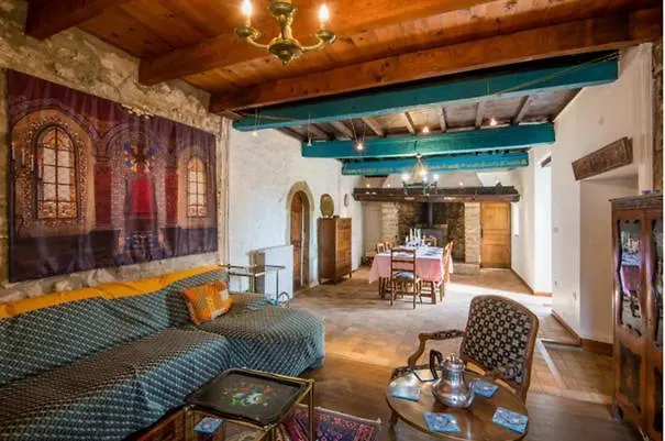 Lou Castel Hébergement de vacances Le Clapier (Aveyron)