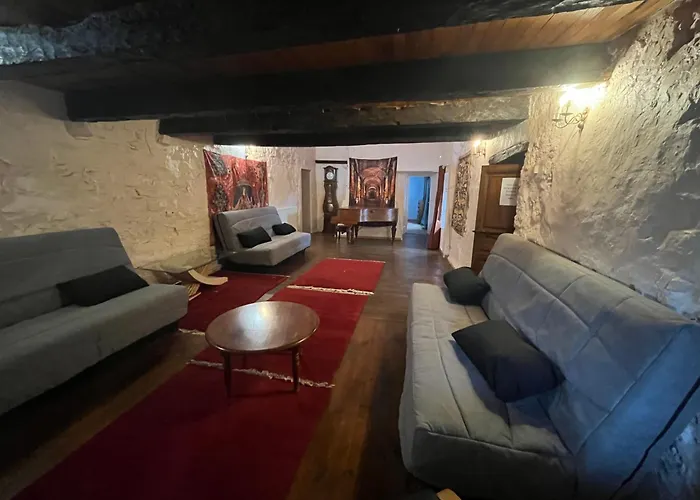 Lou Castel * Le Clapier (Aveyron)