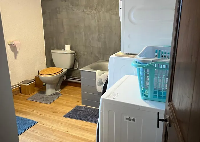 Hébergement de vacances Lou Castel