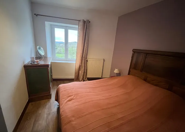 Hébergement de vacances Lou Castel Le Clapier (Aveyron)