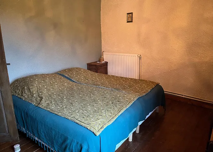 Lou Castel Hébergement de vacances Le Clapier (Aveyron)