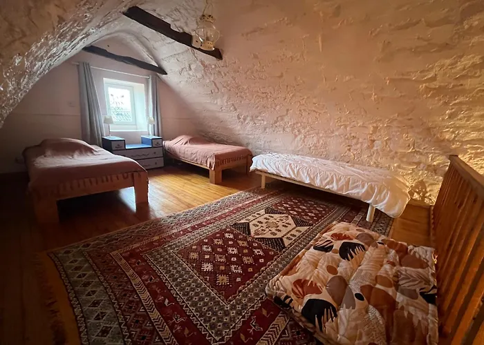 Lou Castel Le Clapier (Aveyron)